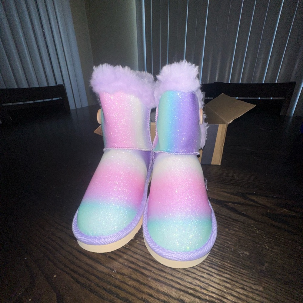 Weestep rain boots